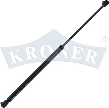 Kroner K3602111 - Газовая пружина, упор autodif.ru