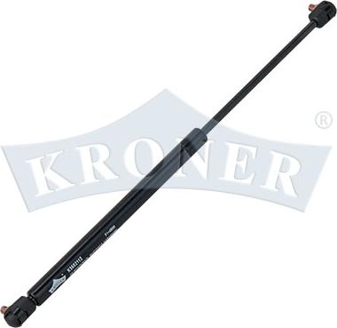 Kroner K3602112 - Газовая пружина, упор autodif.ru