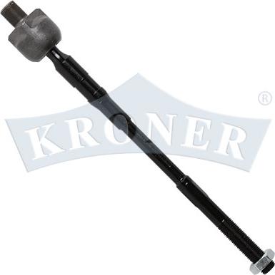 Kroner K306047 - Осевой шарнир, рулевая тяга autodif.ru