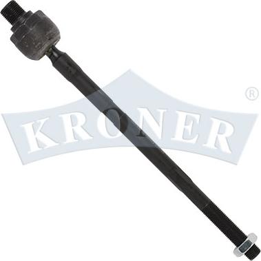 Kroner K306069 - Осевой шарнир, рулевая тяга autodif.ru