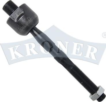 Kroner K306067 - Осевой шарнир, рулевая тяга autodif.ru