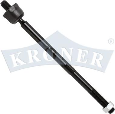 Kroner K306009 - Осевой шарнир, рулевая тяга autodif.ru