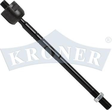 Kroner K306003 - Осевой шарнир, рулевая тяга autodif.ru