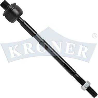 Kroner K306002 - Осевой шарнир, рулевая тяга autodif.ru