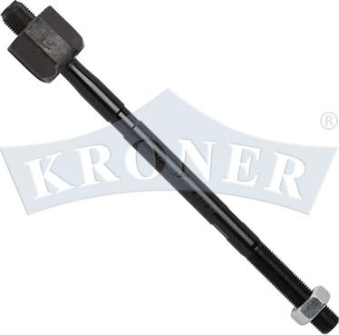 Kroner K306013 - Осевой шарнир, рулевая тяга autodif.ru
