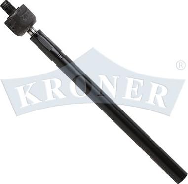 Kroner K306031 - Осевой шарнир, рулевая тяга autodif.ru