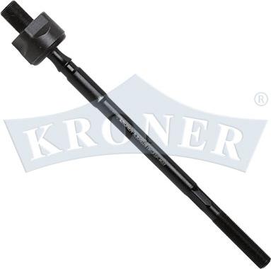 Kroner K306028 - Осевой шарнир, рулевая тяга autodif.ru