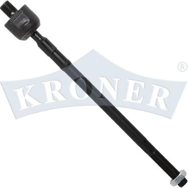 Kroner K301159 - Осевой шарнир, рулевая тяга autodif.ru