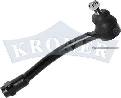 Kroner K301123 - Наконечник рулевой тяги, шарнир autodif.ru