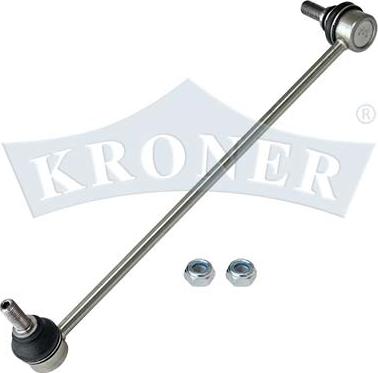 Kroner K303048 - Тяга / стойка, стабилизатор autodif.ru