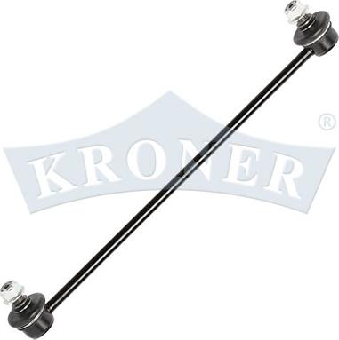 Kroner K303166 - Тяга / стойка, стабилизатор autodif.ru