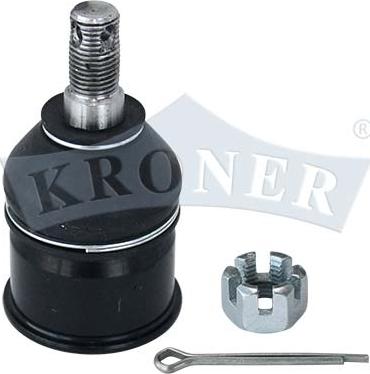 Kroner K330035 - Шаровая опора, несущий / направляющий шарнир autodif.ru
