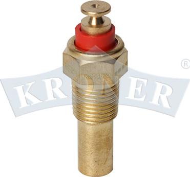 Kroner K204002 - Датчик, температура охлаждающей жидкости autodif.ru