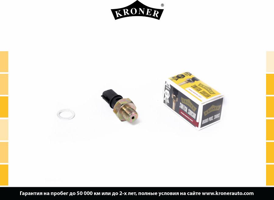 Kroner K204014 - Датчик, уровень моторного масла autodif.ru