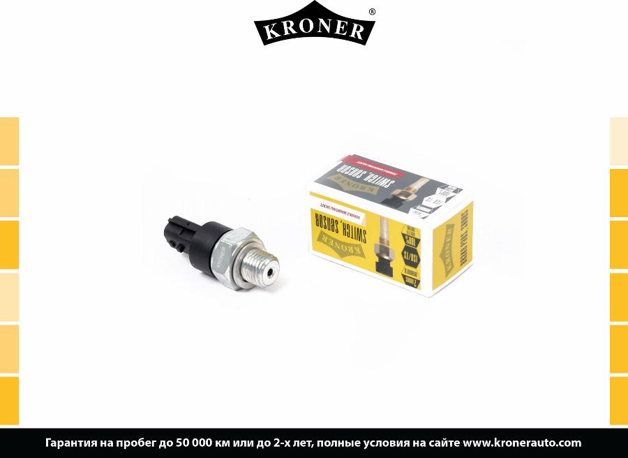 Kroner K204015 - Датчик, уровень моторного масла autodif.ru