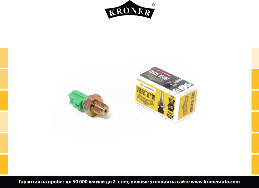 Kroner K204016 - Датчик, уровень моторного масла autodif.ru