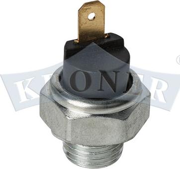 Kroner K204010 - Датчик давления масла аварийный ВАЗ 2101-2109 Kroner autodif.ru