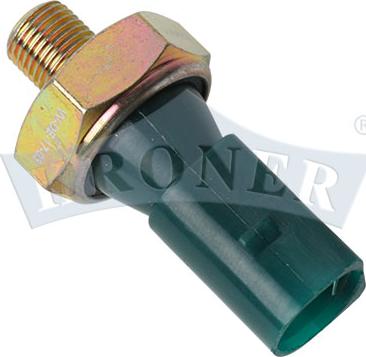 Kroner K204021 - Датчик, уровень моторного масла autodif.ru