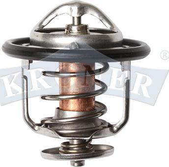 Kroner K203215 - Термостат охлаждающей жидкости / корпус autodif.ru