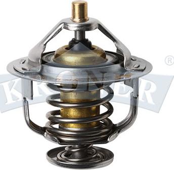 Kroner K203210 - Термостат охлаждающей жидкости / корпус autodif.ru