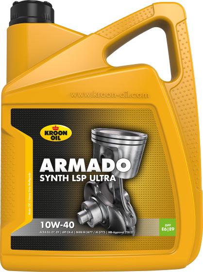 Kroon OIL ARMADOULTR10W40 - Моторное масло autodif.ru
