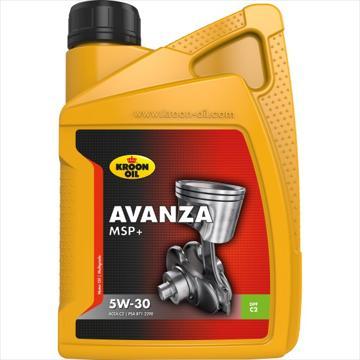 Kroon OIL AVANZAPLUS5W30 - Моторное масло autodif.ru