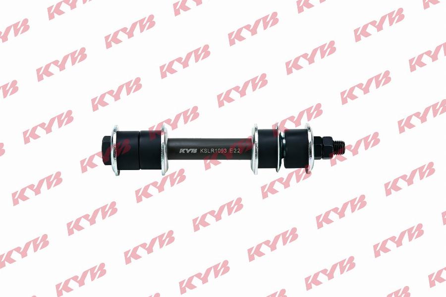 KYB KSLR1093 - тяга стабилизатора заднего!\ Mitsubishi Pajero Sport K86W 99-06 autodif.ru
