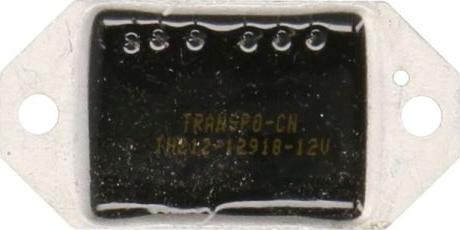Lauber CQ1010728 - Voltage regulator (14V, 50A) fits: ISUZU CAMPO, TROOPER I OPEL CAMPO 2.2D/2.5D 01.83-12.91 autodif.ru