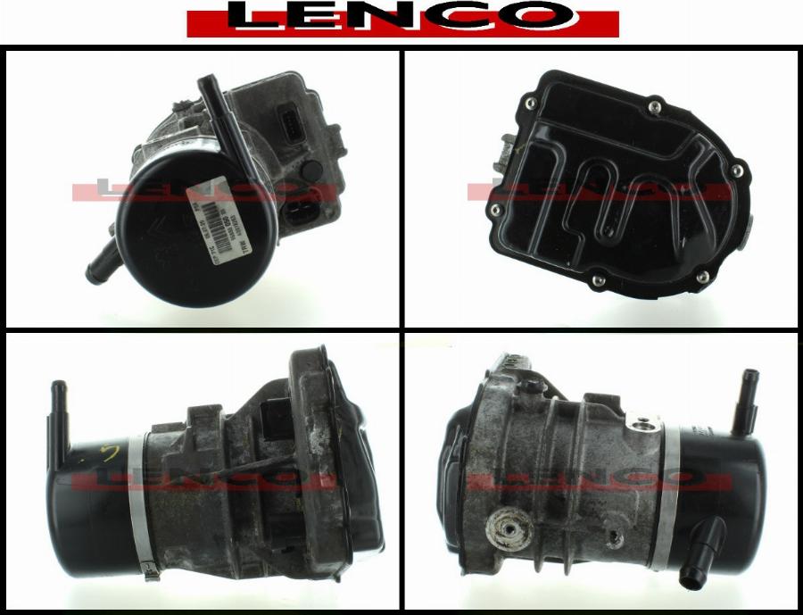 Lenco EPR5075 - Гидравлический насос, рулевое управление, ГУР autodif.ru