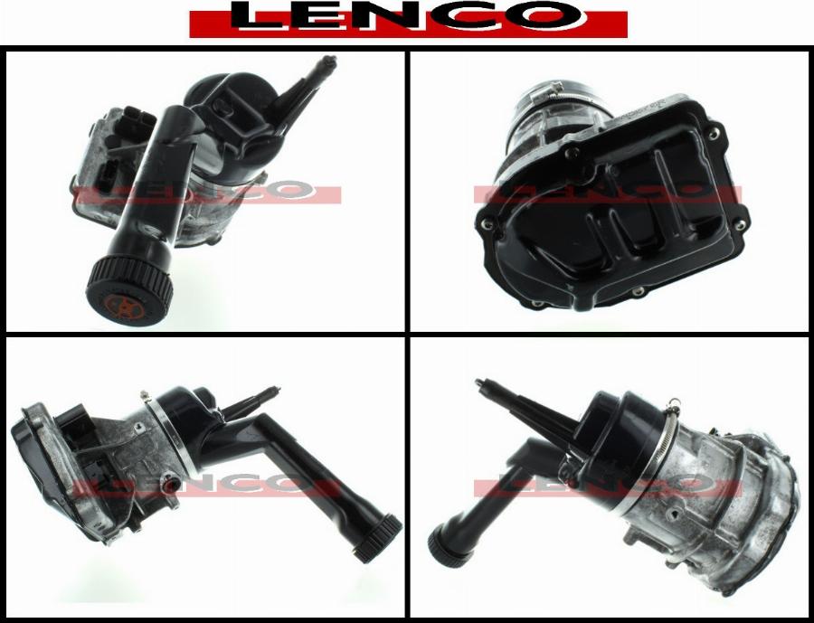 Lenco EPR5070 - Гидравлический насос, рулевое управление, ГУР autodif.ru