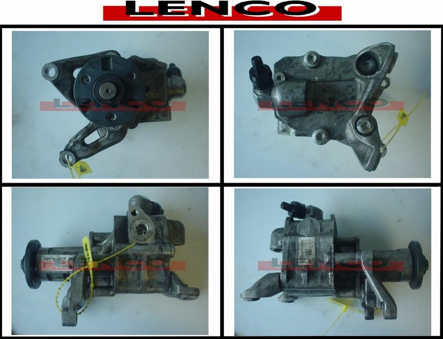 Lenco SP4086 - Гидравлический насос, рулевое управление, ГУР autodif.ru