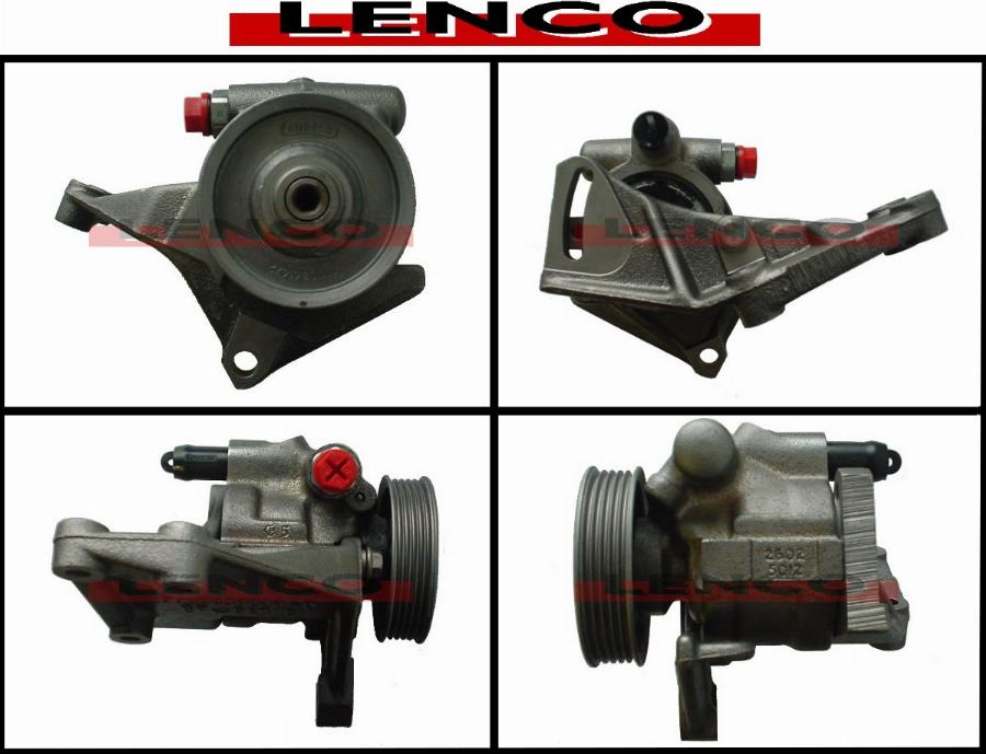 Lenco SP3659 - Гидравлический насос, рулевое управление, ГУР autodif.ru