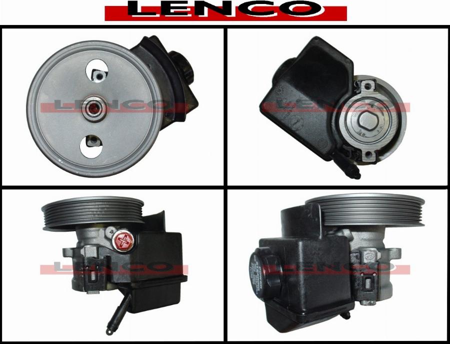 Lenco SP3048 - Гидравлический насос, рулевое управление, ГУР autodif.ru