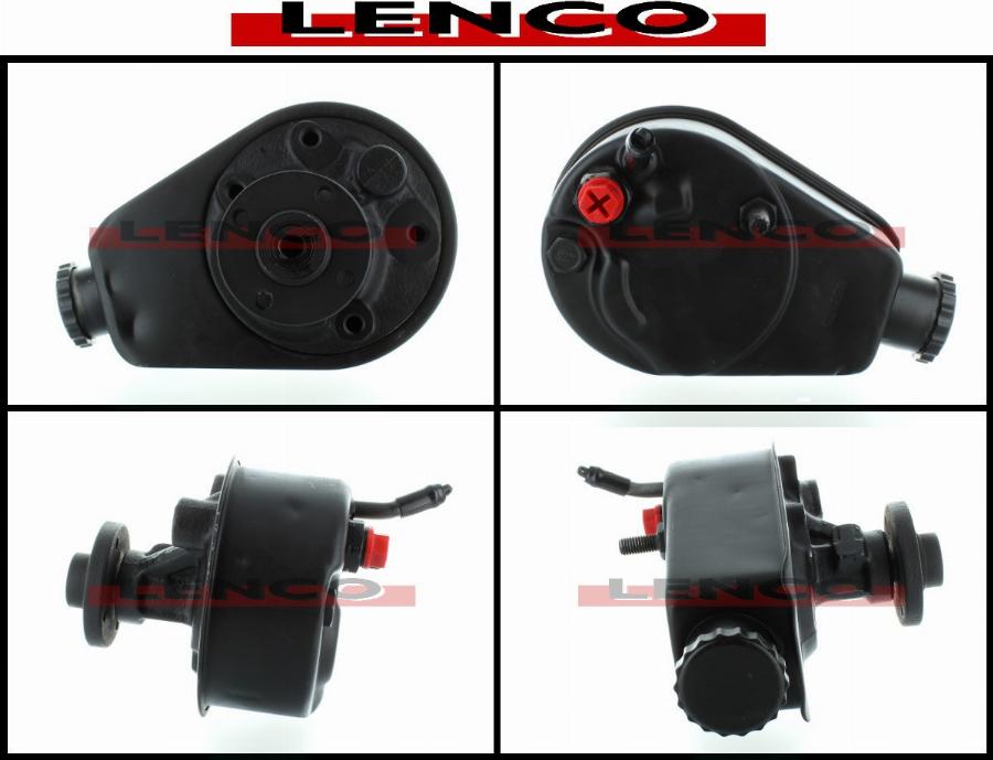 Lenco SP3135 - Гидравлический насос, рулевое управление, ГУР autodif.ru
