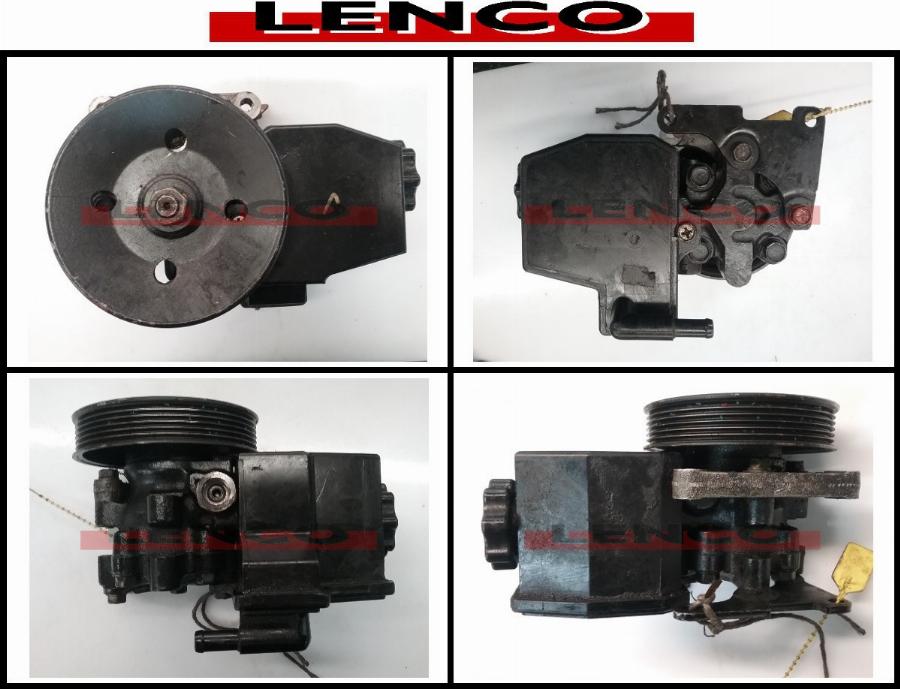 Lenco SP3891 - Гидравлический насос, рулевое управление, ГУР autodif.ru
