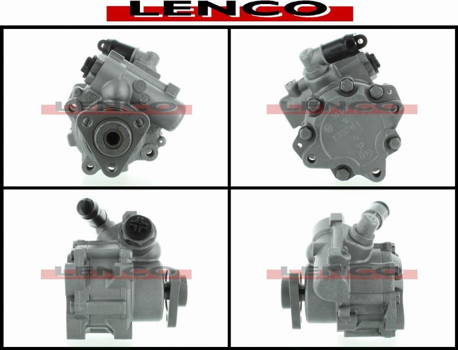 Lenco SP3741 - Гидравлический насос, рулевое управление, ГУР autodif.ru