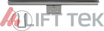 Lift-Tek LT9053 - Прокладка, боковое стекло autodif.ru
