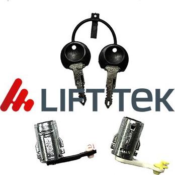 Lift-Tek LT801229 - Ручка двери autodif.ru