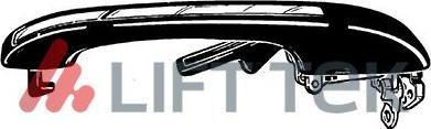 Lift-Tek LT8076407 - Ручка двери autodif.ru