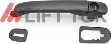 Lift-Tek LT8076308 - Ручка двери autodif.ru