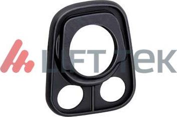 Lift-Tek LT7024 - Прокладка, задняя дверь багажника / помещения для груза autodif.ru