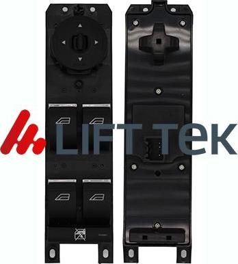 Lift-Tek LTFRB76009 - Выключатель, стеклоподъемник autodif.ru