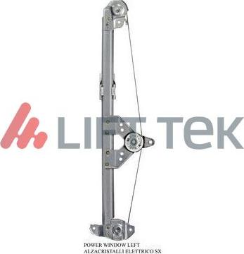 Lift-Tek LT ME722 R - Стеклоподъемник autodif.ru