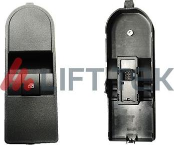 Lift-Tek LTOPP76001 - Выключатель, стеклоподъемник autodif.ru