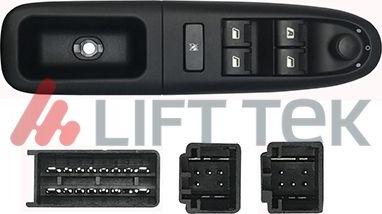 Lift-Tek LTPGP76005 - Выключатель, стеклоподъемник autodif.ru