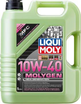 Liqui Moly 9061 - Моторное масло autodif.ru