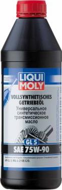 Liqui Moly 1950 - Трансмиссионное масло autodif.ru