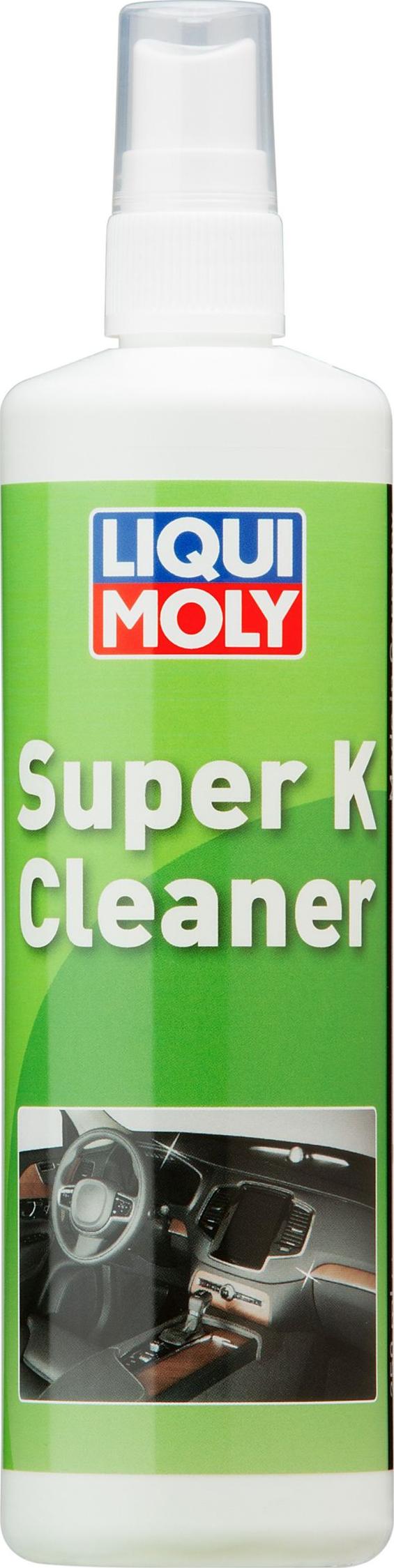 Liqui Moly 1682 - Очиститель Super K Cleaner (0,25л) autodif.ru