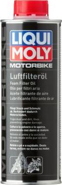 Liqui Moly 1625 - LiquiMoly Motorbike Luft-Filter Oil (0.5L) ср-во для пропитки фильтров!\ autodif.ru