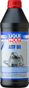 Liqui Moly 1043 - Трансмиссионное масло autodif.ru